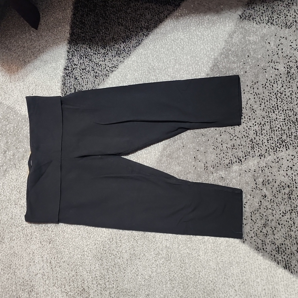 Victoria's secret crop leggings